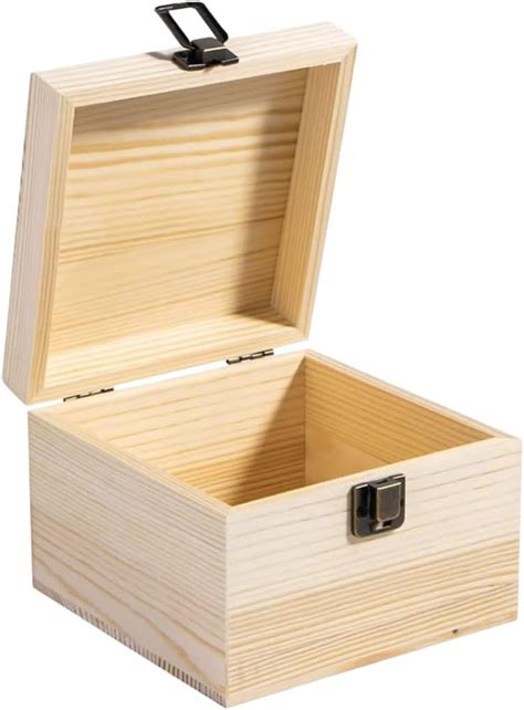 Wooden Box Clasp 